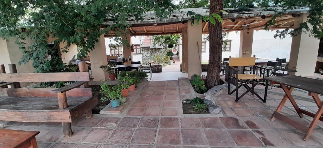 Cabanas Yamasu Huasi カファヤテ エクステリア 写真