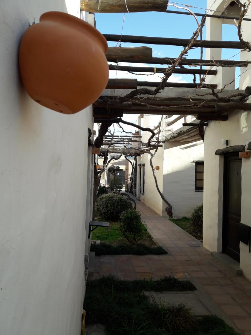 Cabanas Yamasu Huasi カファヤテ エクステリア 写真